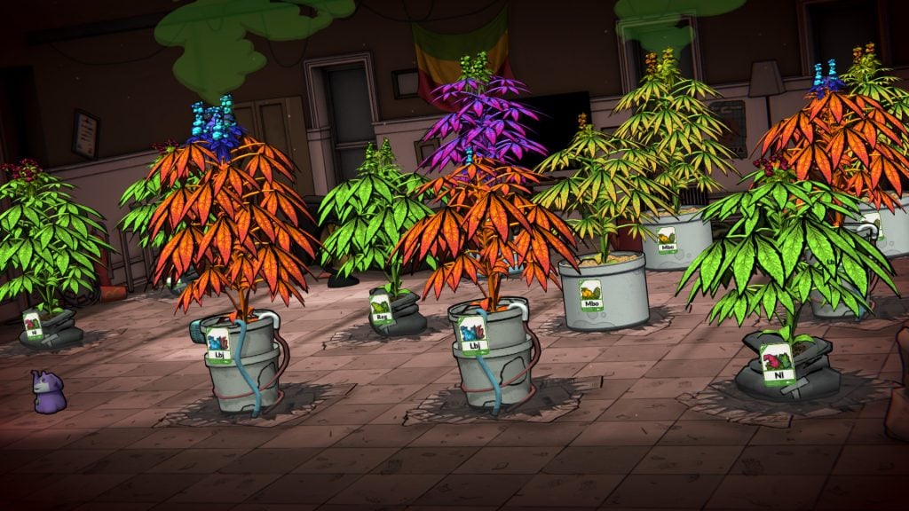 симулятор выращивание марихуаны
