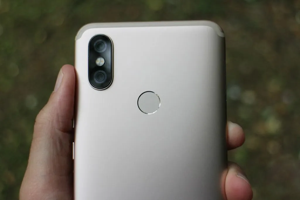 Xiaomi Mi A2