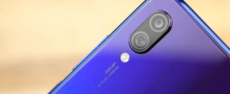 Redmi Note 7 Камера Купить