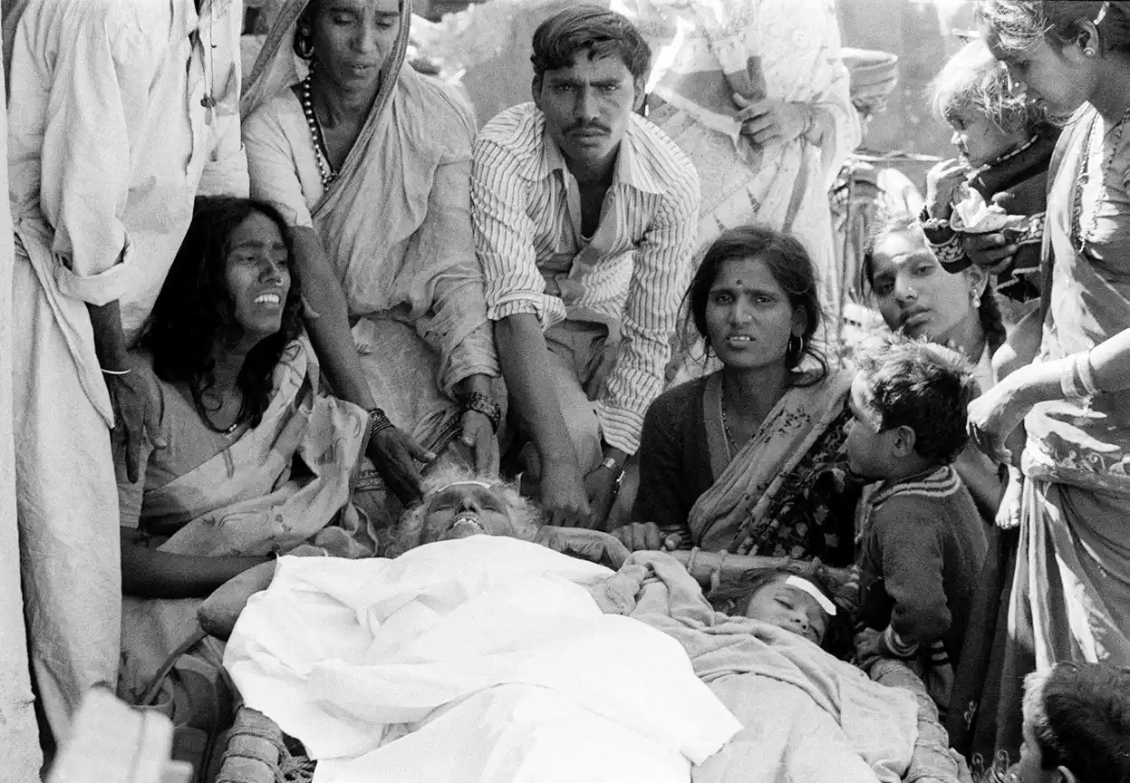 Душная ночь в Бхопале. Самая крупная техногенная катастрофа в истории человечества