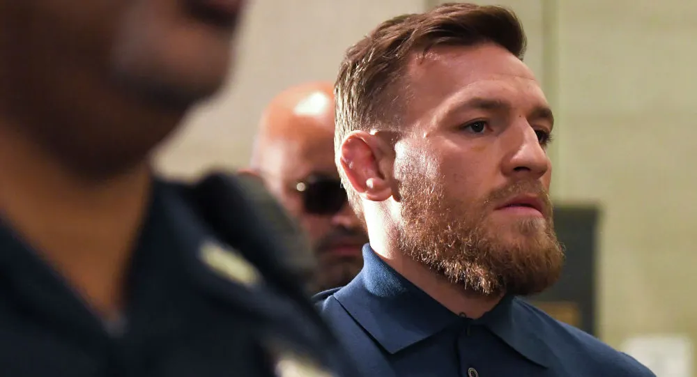 «Твоя жена – полотенце». Макгрегор потроллил Хабиба, но испугался и удалил твит