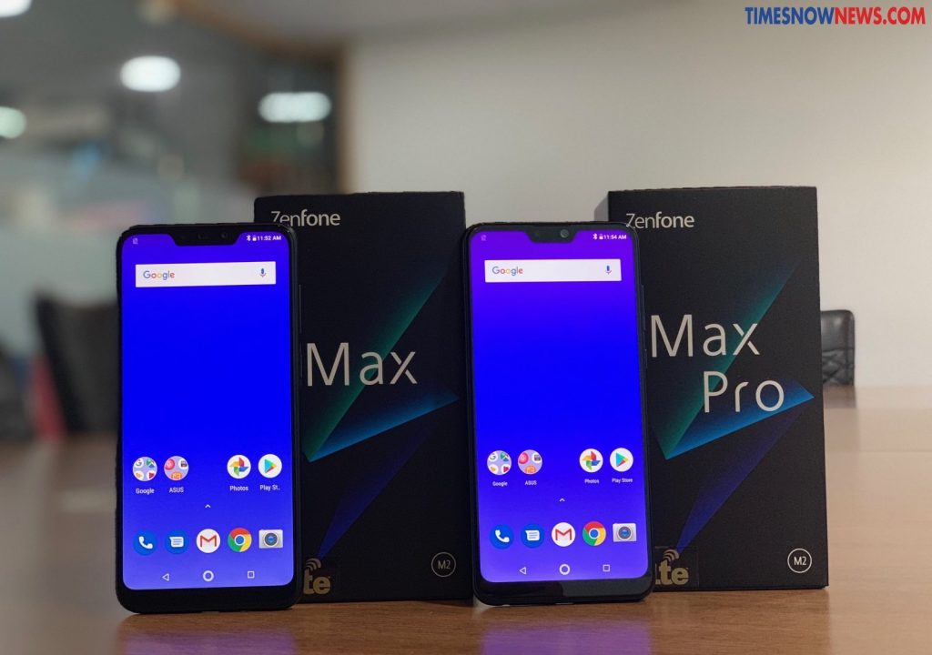 Asus zenfone max pro m2 обновление до android 10