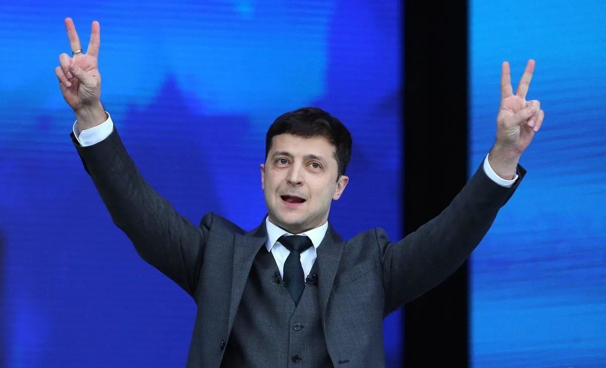 НТВ покажет шоу с Владимиром Зеленским. Проект называют новым, хотя он снят в 2011 году