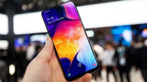 Чем закрыть камеру на телефоне samsung a50