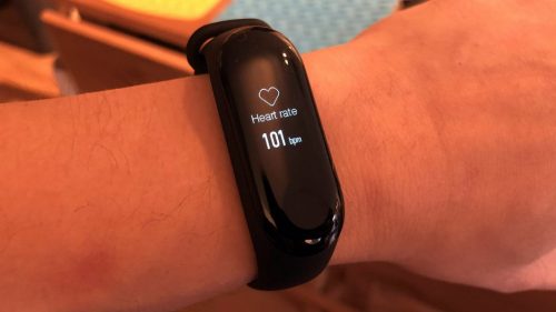 Точность пульсометра xiaomi mi band