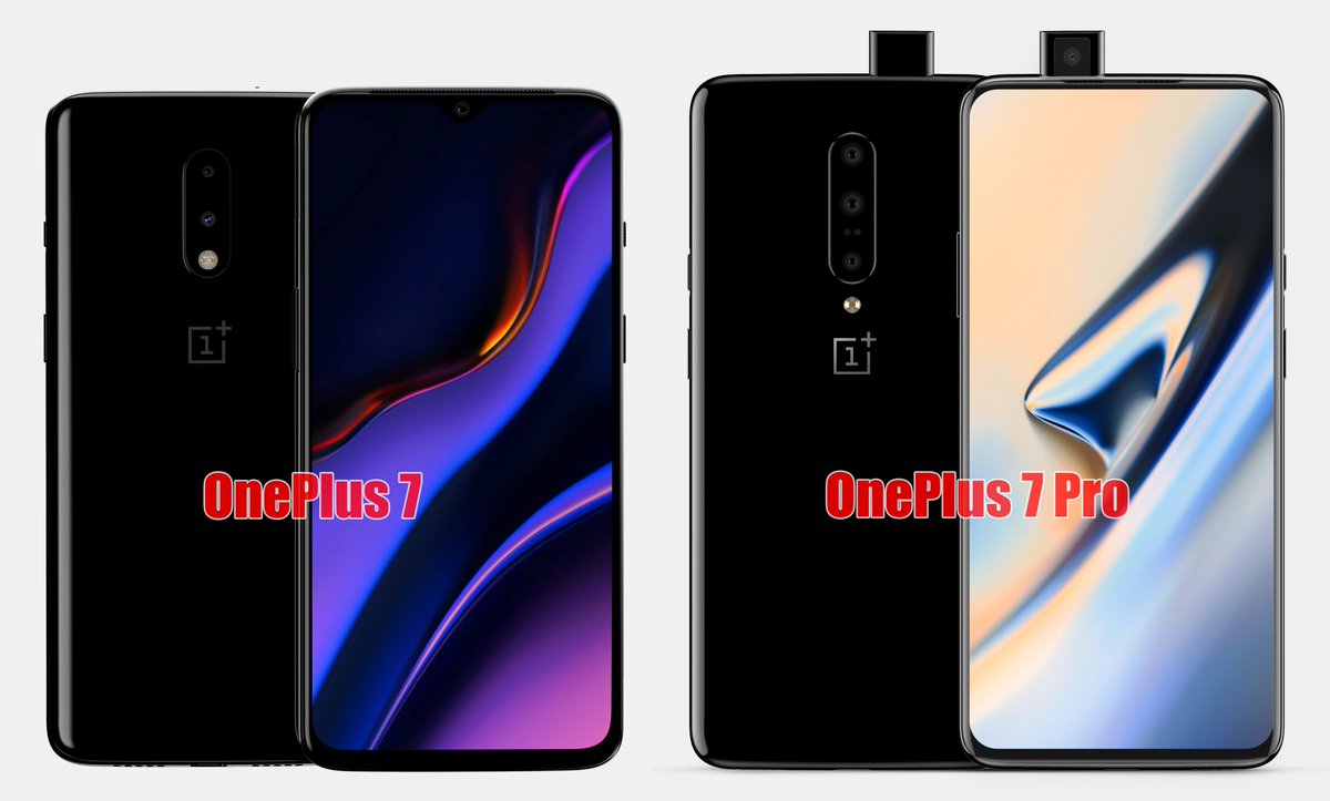 Oneplus 7 и 7t разница