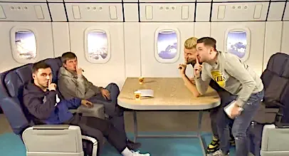 Z+ не хватило Шнурова и Лебедева. После матерного шоу «Зенит» выдал серость с плохими шутками﻿