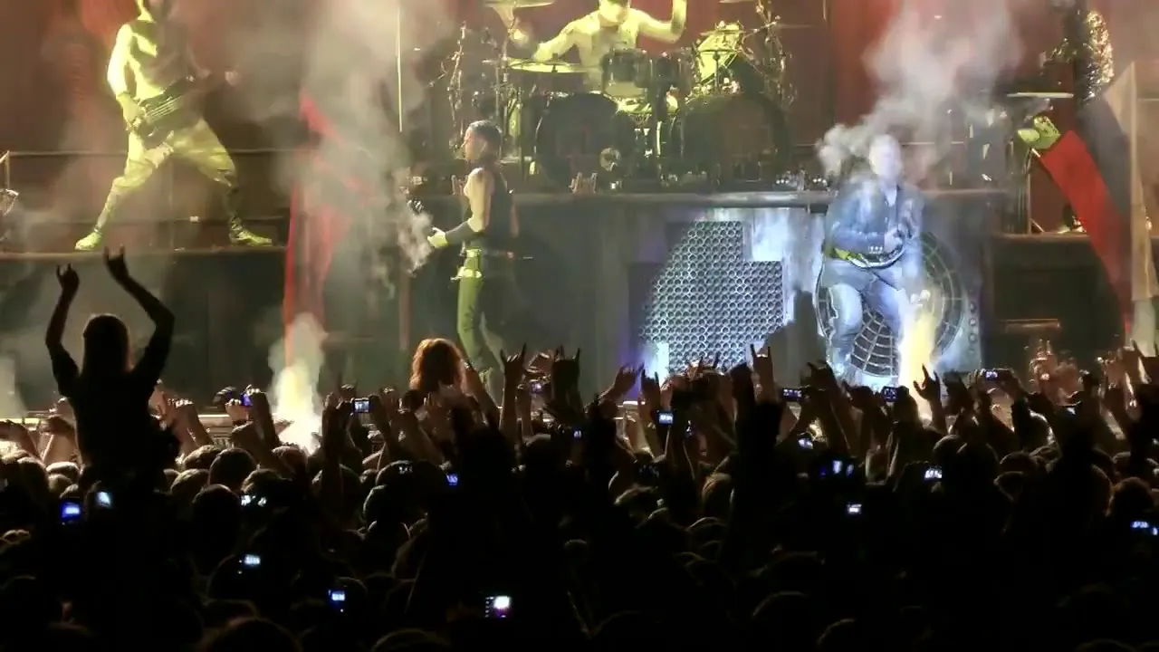 Rammstein хуже Шнурова. Они копируют сами себя уже двадцать лет