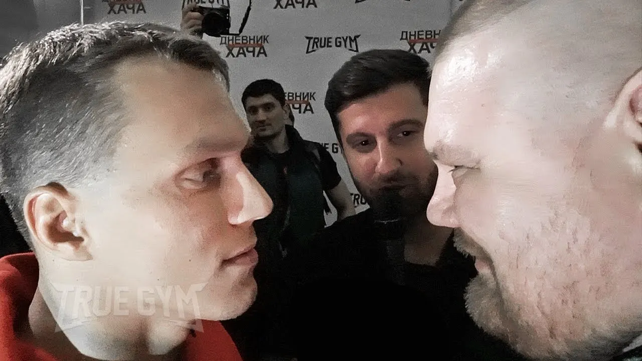 Бой Дацика и Тарасова уже можно смотреть. Но видео