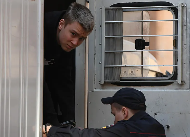 «Повезло, что остался жив». Денис Пак дал такие показания, что Кокорины и Мамаев просидят еще долго