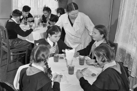 Жадная посудомойка угощала таллием всех, кто ей не нравился. Это последняя женщина, которую казнили в СССР