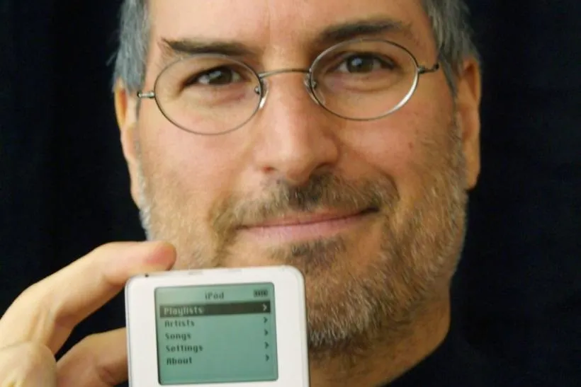 В интернете продают самый первый iPod. За 17 лет прайс гаджета вырос в 50 раз