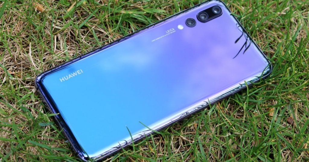 Лучший камерофон года huawei p20 pro получил важное обновление