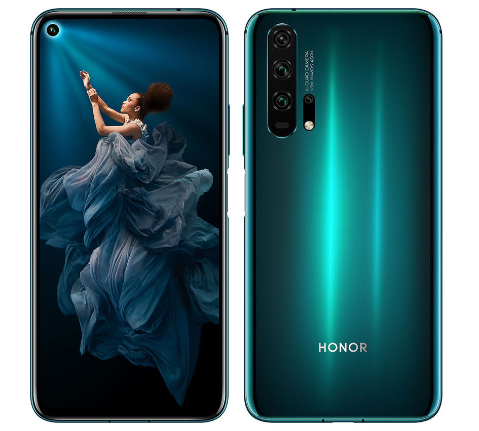 Презентованы Honor 20 и 20 Pro. Первый релиз китайцев после конфликта с США  — Палач | Гаджеты, скидки и медиа