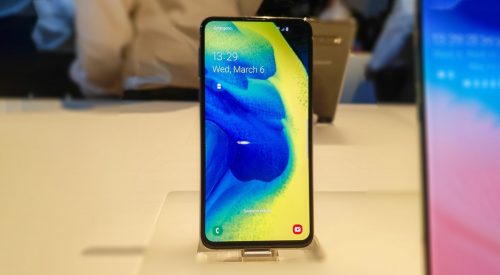 samsung galaxy s10e snapdragon