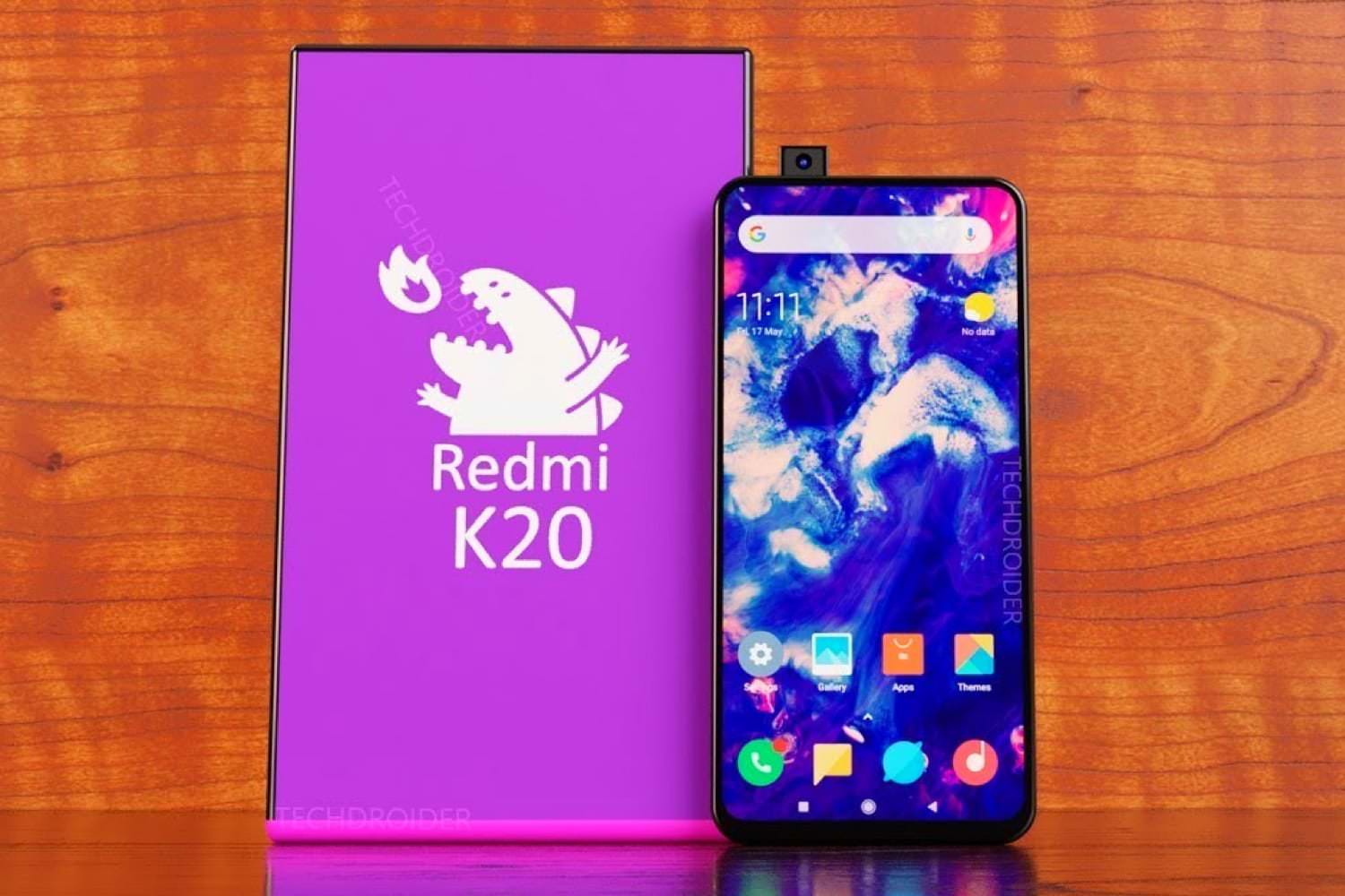 Каким будет Xiaomi Redmi K20 Pro? Подтвержден NFC, а еще есть примерные  цены — Палач | Гаджеты, скидки и медиа