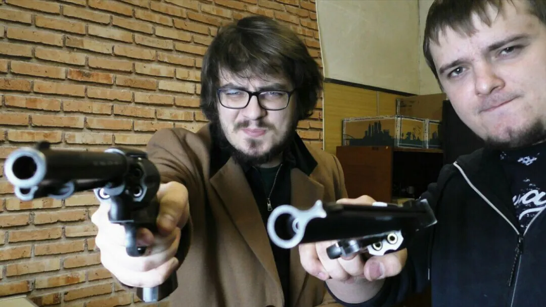 Мэддисона забанили на Twitch. Он выстрелил из пистолета на стриме