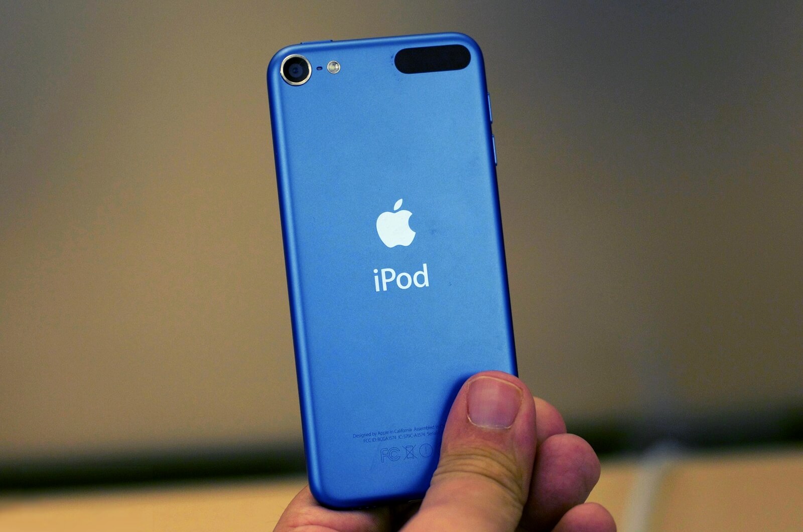 Как проверить apple ipod touch