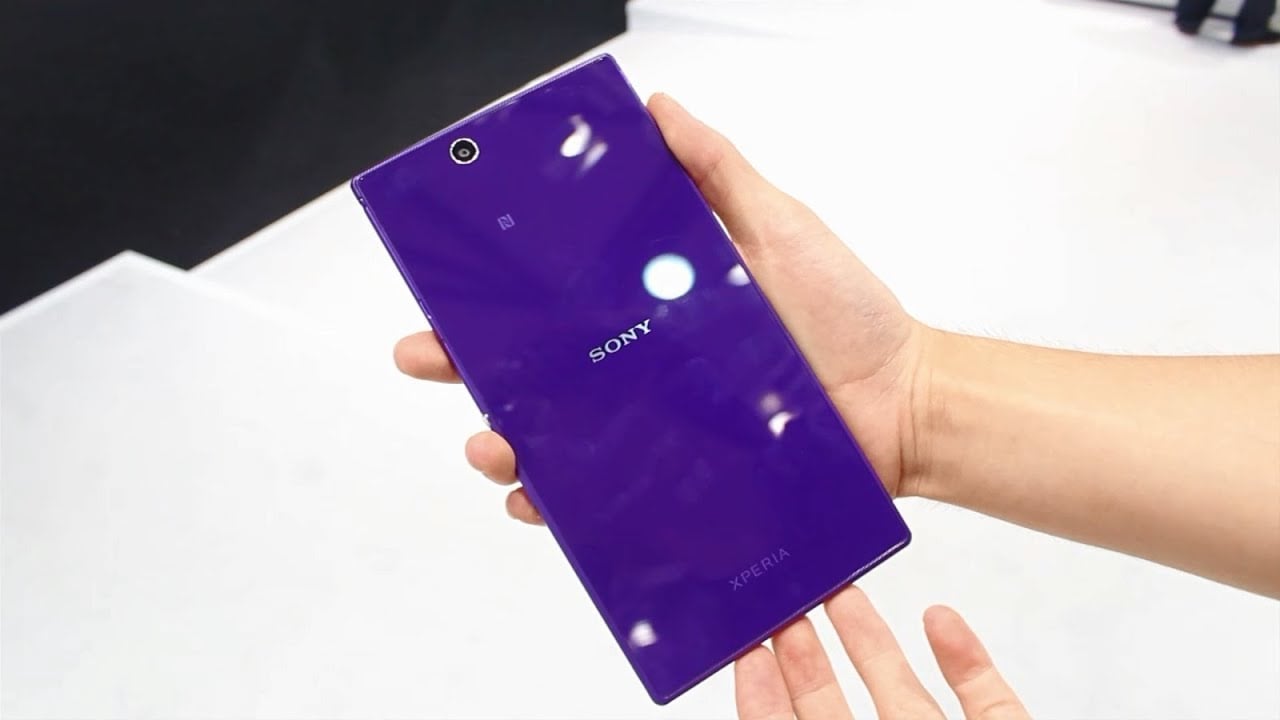 Xperia Z Ultra – самый легендарный и важный девайс поздней Sony. Он  опередил время — Палач | Гаджеты, скидки и медиа