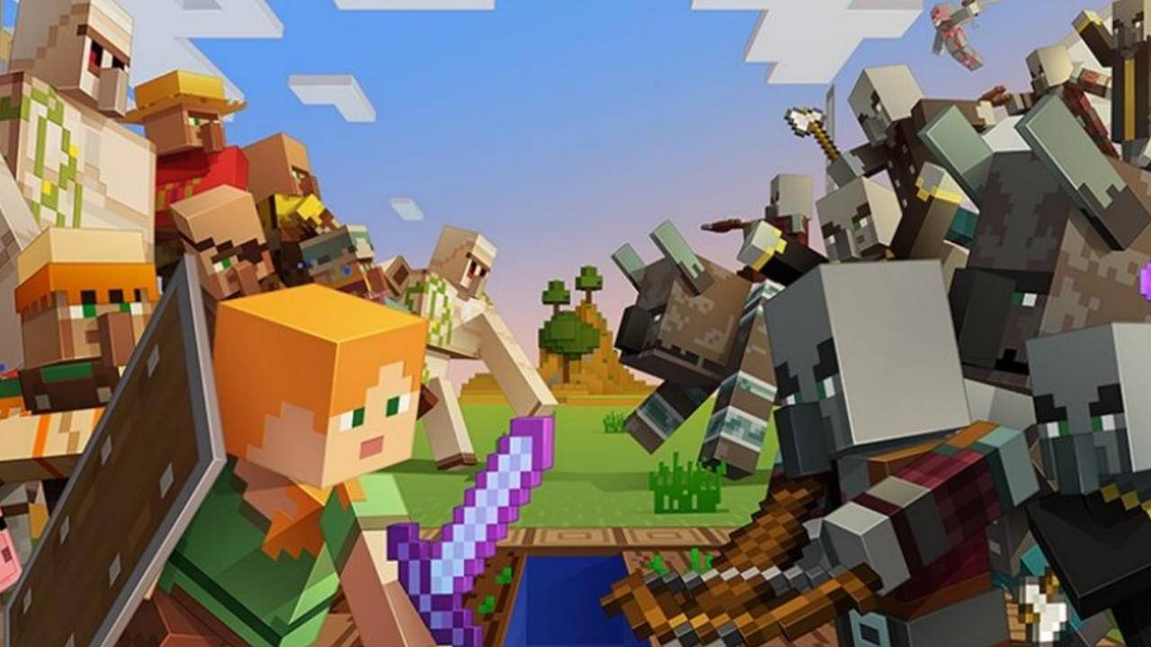 Minecraft предложили запретить в России. Красноярский депутат уверен, что  игра вызывает злобу — Палач | Гаджеты, скидки и медиа