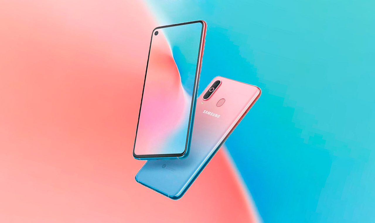 Главная фишка Samsung Galaxy A60. Почему его нет в России? — Палач |  Гаджеты, скидки и медиа