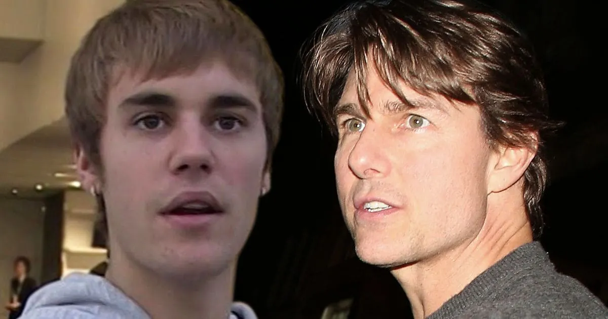 Джастин Бибер действительно готов драться с Томом Крузом. На бой уже согласны две стороны из трех