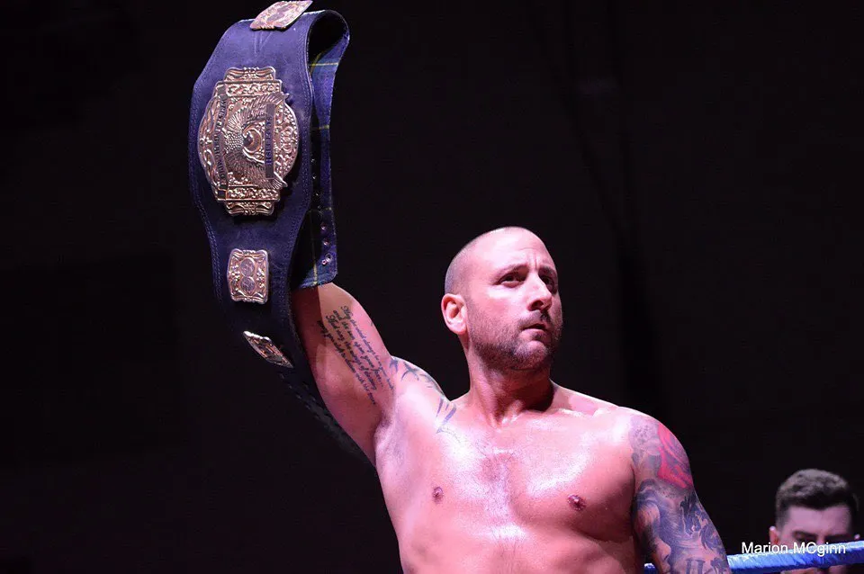 Рестлер запостил пафосную цитату про смерть. Умер на следующий день