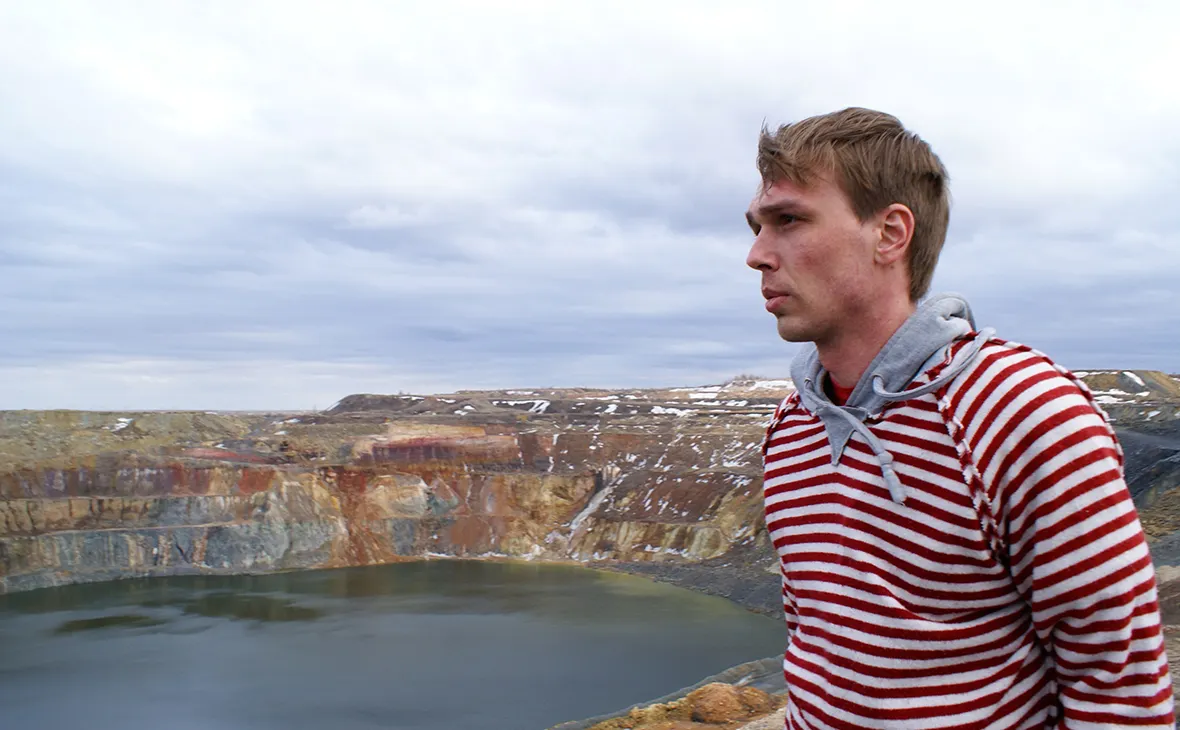 Журналист Иван Голунов на свободе