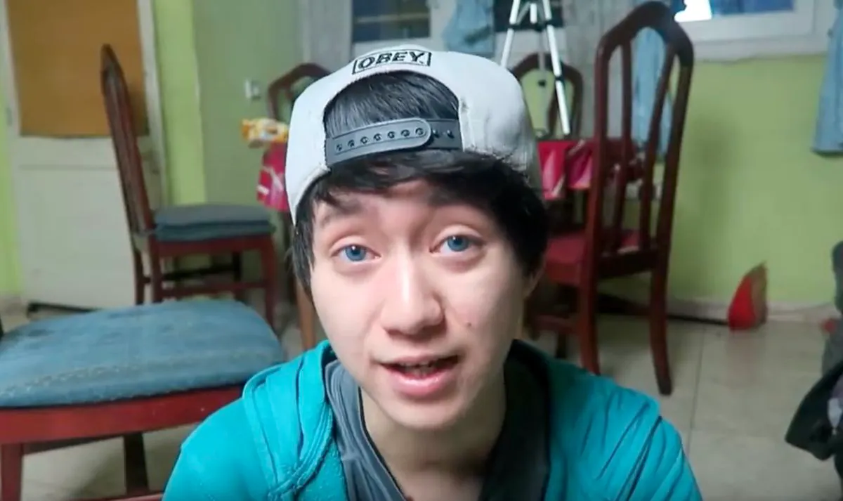 Ютубер накормил бомжа печеньем с зубной пастой. Пранкера приговорили к тюрьме и бану на YouTube