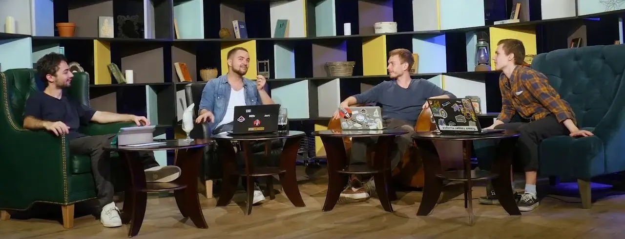 Долгополов, Чужой, Шац. Лучшие стендаперы России