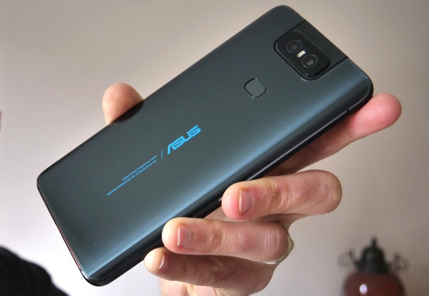 Asus zenfone не включается после обновления