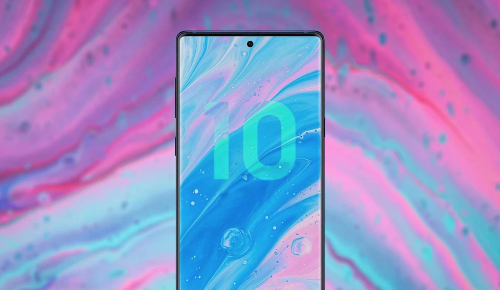 Что известно о Samsung Galaxy Note 10? Корейцы выпустят флагман без динамика  и с дыркой в экране — Палач | Гаджеты, скидки и медиа