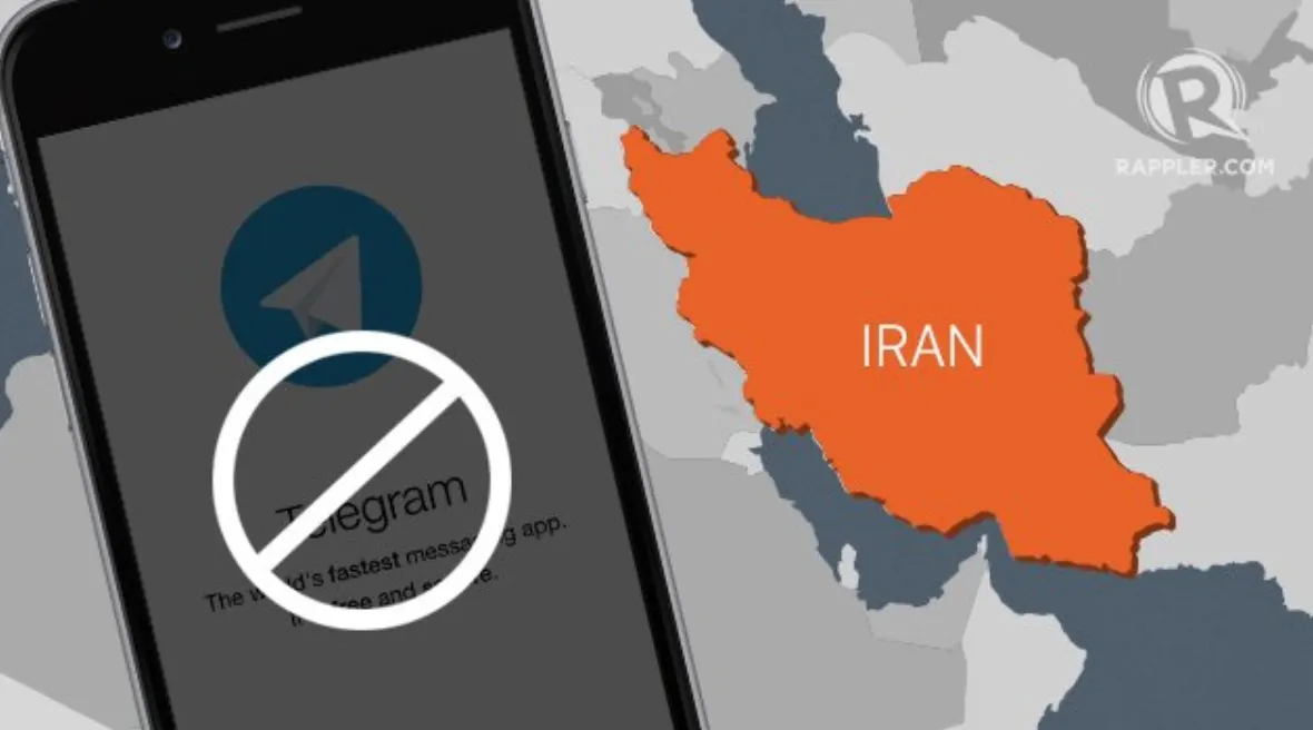 В Иране придумали, как придушить Telegram. Учись, Роскомнадзор