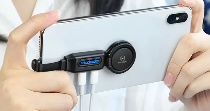 Лучший аксессуар для iPhone и ещё 9 крутых лотов начала лета. Например, наушники OnePlus