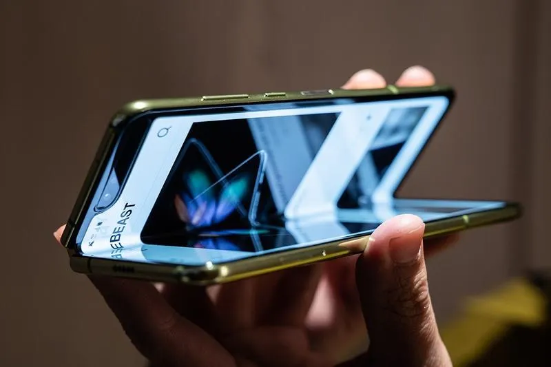 Samsung Galaxy Fold настал каюк? В США отменили предзаказы смартфона
