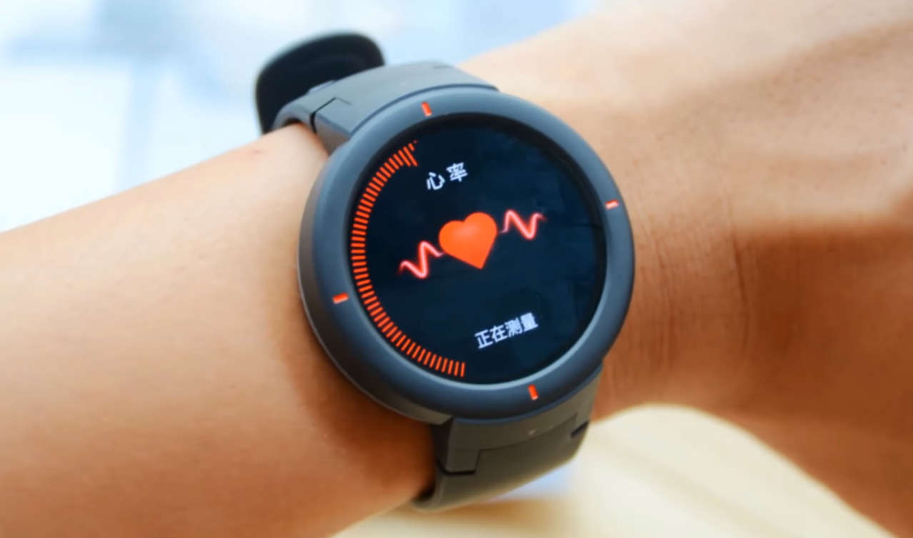 Часы Amazfit Verge Купить