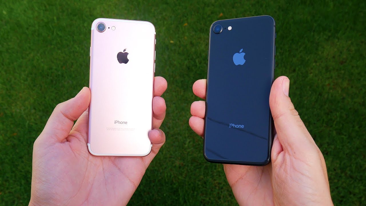 Стоит ли менять iphone 8 на iphone 12