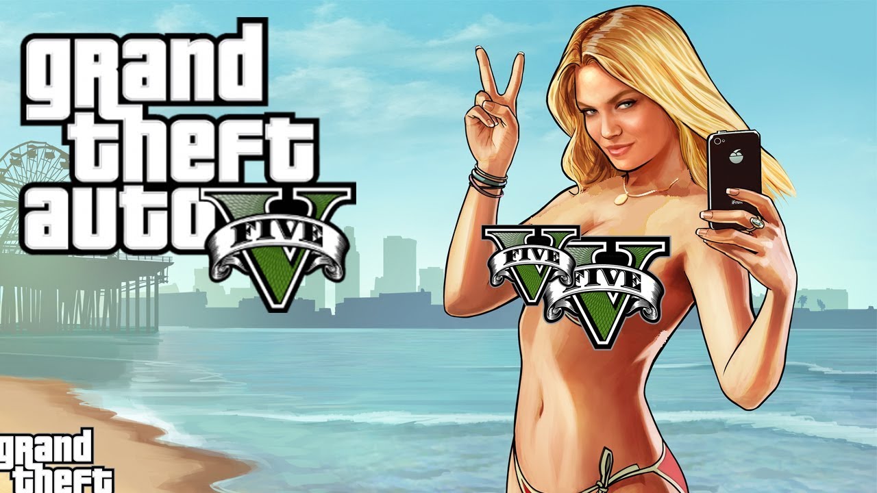 Grand Theft Auto 6 будет революционной. 