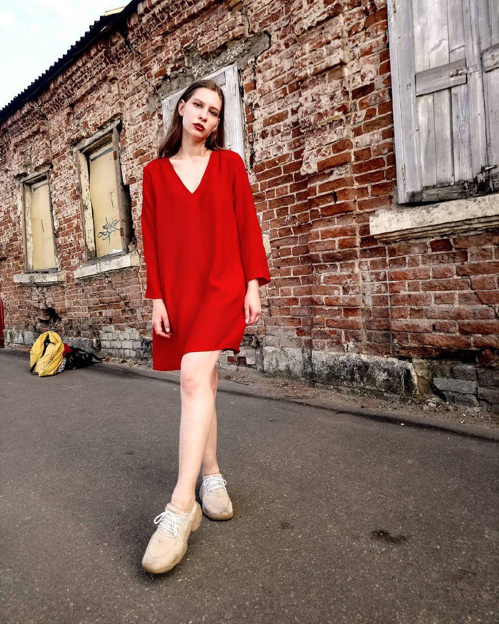 Дарья агений