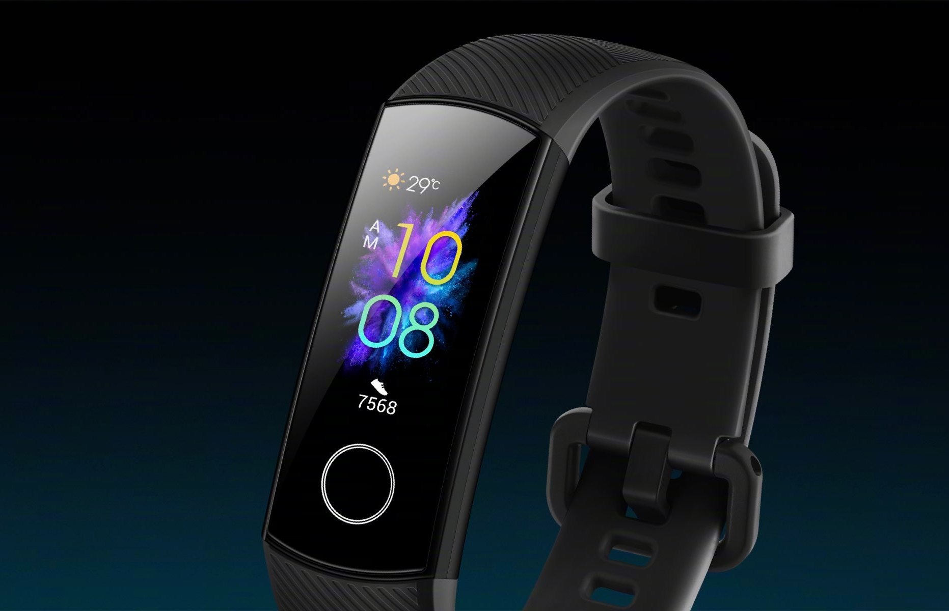 Презентован Honor Band 5 – конкурент Xiaomi Mi Band 4 с акцентом на  здоровье — Палач | Гаджеты, скидки и медиа