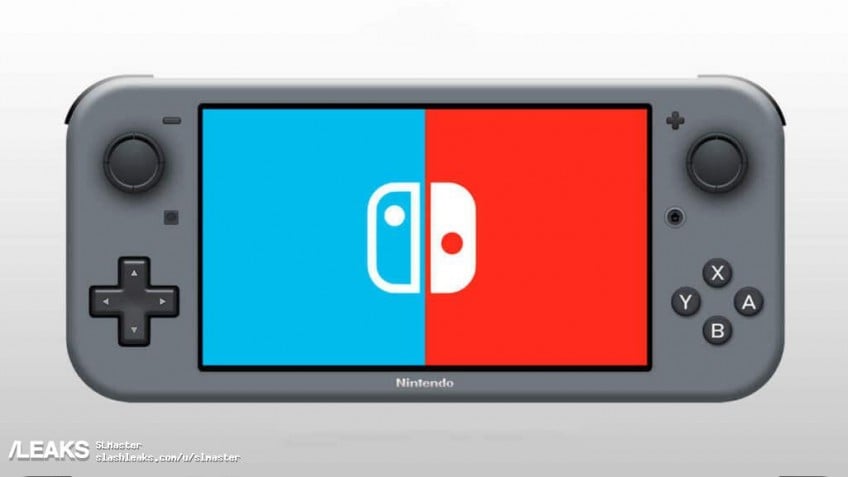 Nintendo switch микрофон есть ли