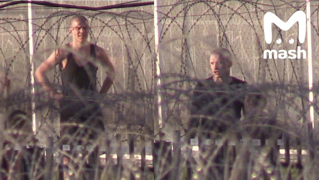 Карантин, футбол, блатные. Где сидят и чем занимаются Кокорин и Мамаев