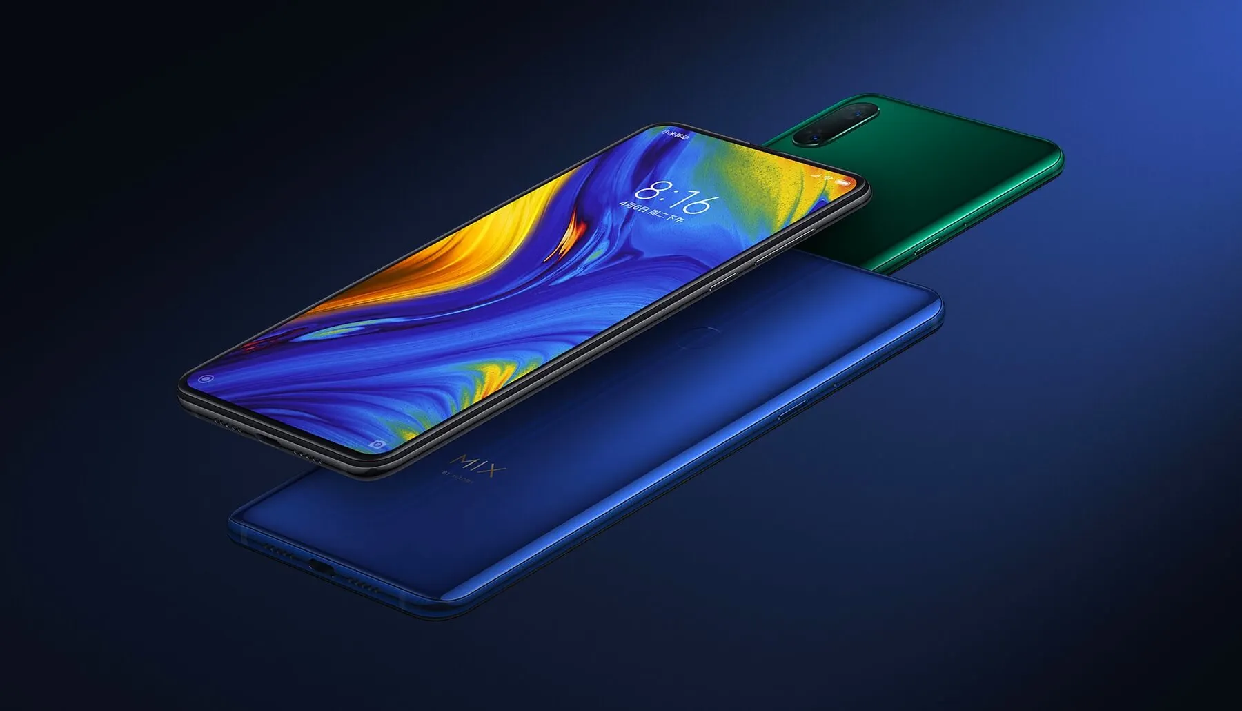 Флагманский слайдер Xiaomi отдают с жирной скидкой в «М.Видео». Теперь его можно брать