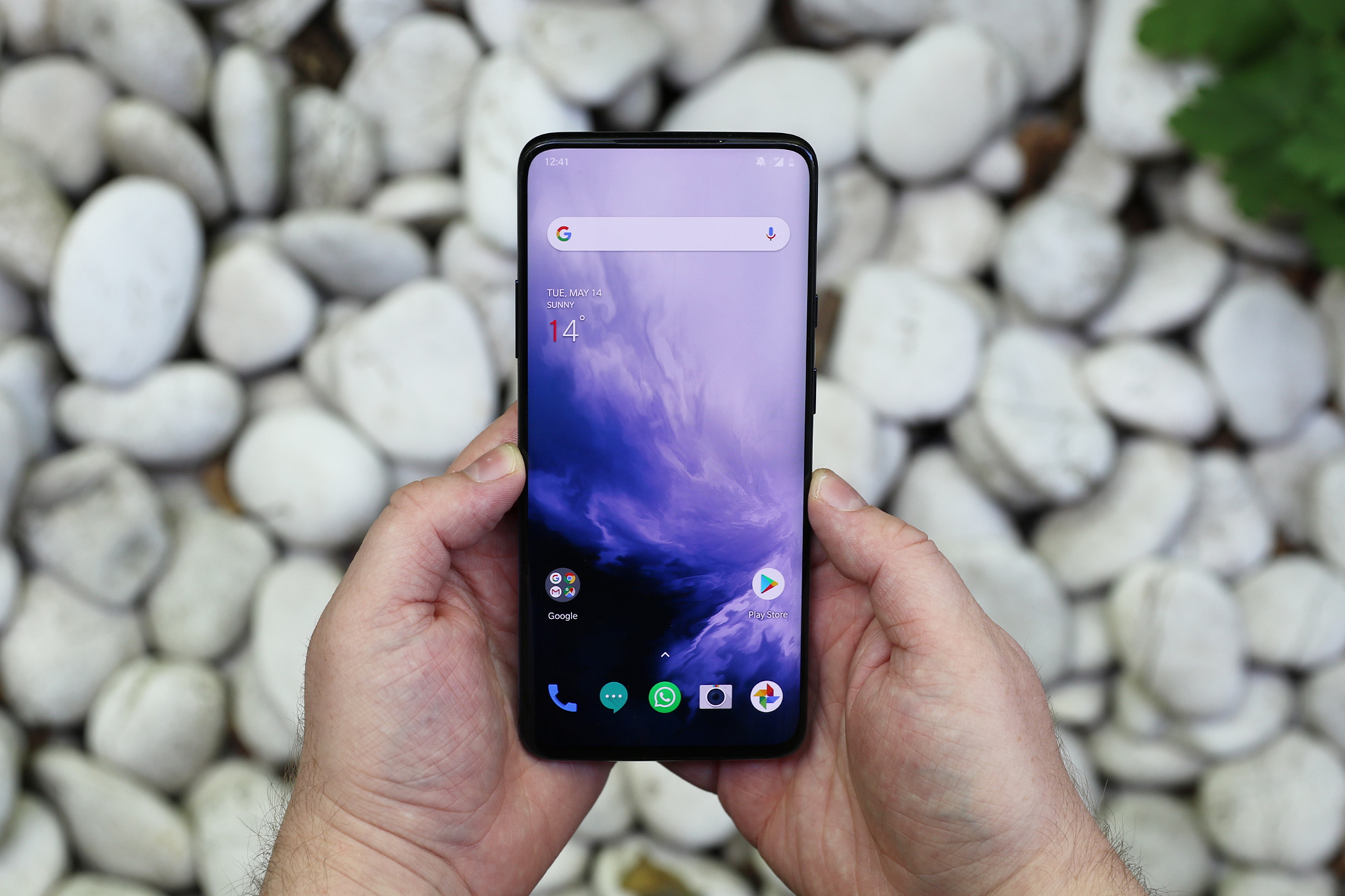 Oneplus 8 есть ли запись разговора