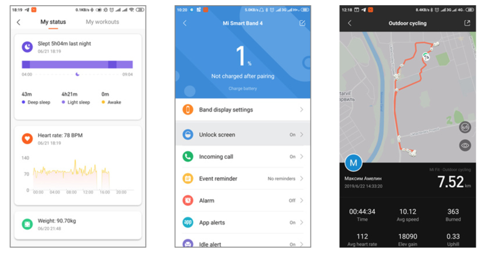 Ми смарт программа. Индикация заряда mi Band 6. Сон на Xiaomi mi Band 4. Показатели сна в ми Бенд 4. Как включить ми бэнд 4.