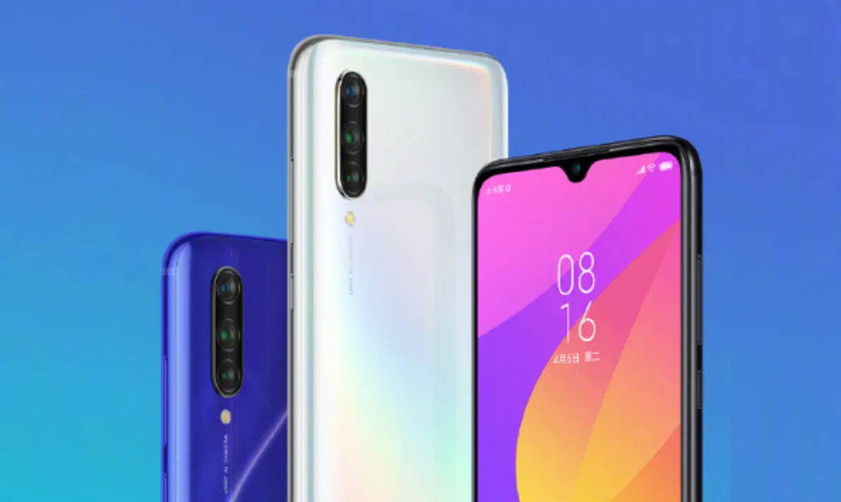 Xiaomi выпустила линейку Mi CC9 – смартов для блогеров с крутой селфи-камерой и жирной батарейкой