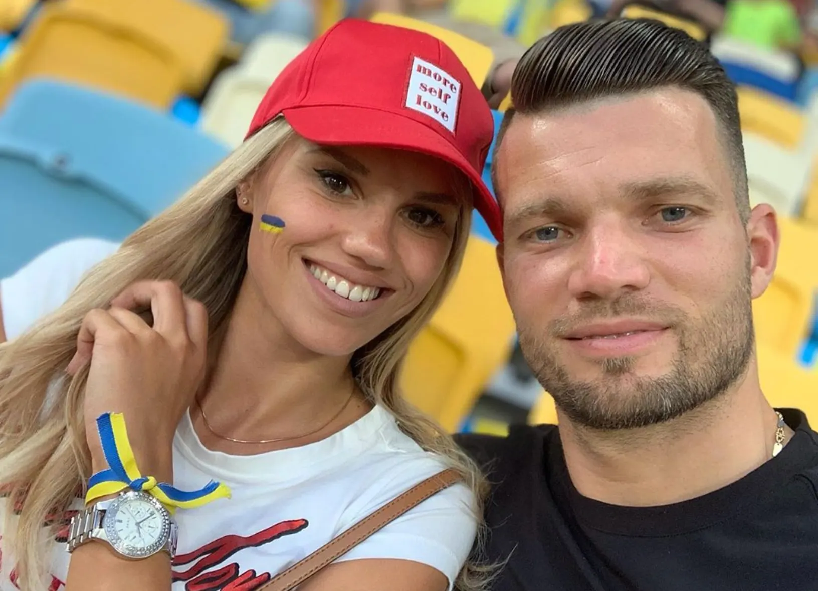 «Минимум одна москальская рожа ляжет». Что написал украинский футболист перед матчем с русскими