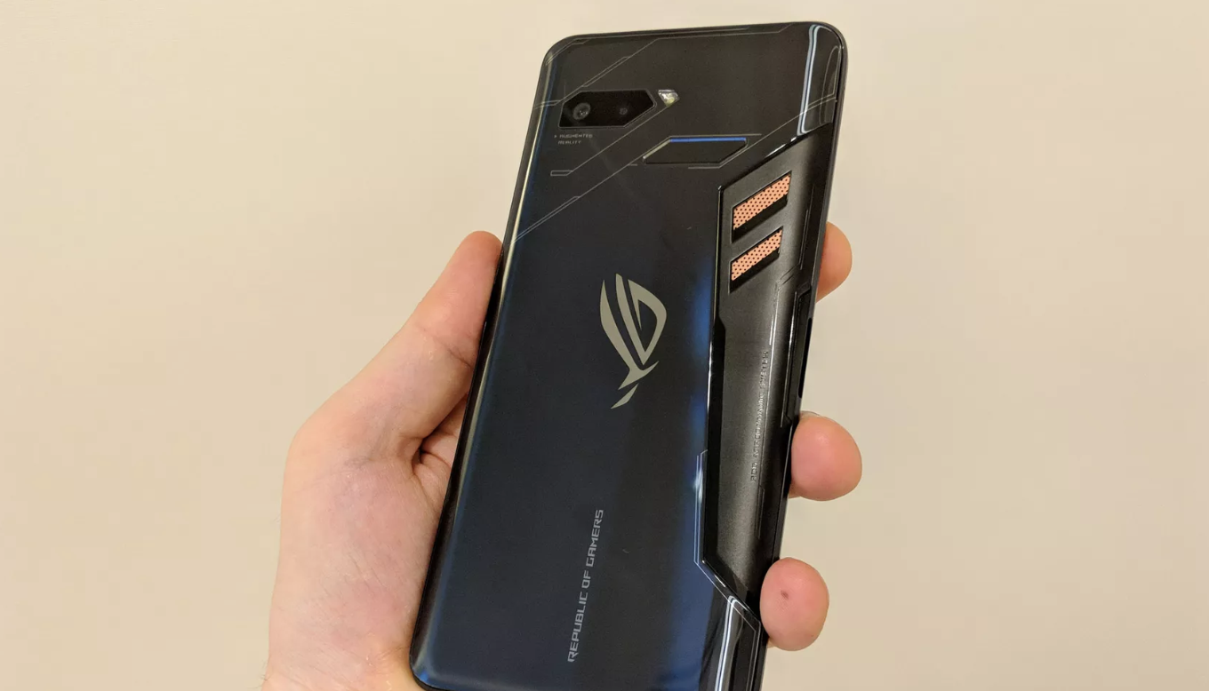 Rog phone 7 tencent