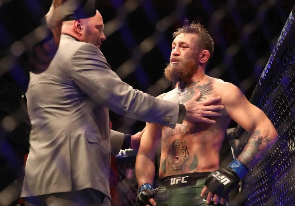 Конору Макгрегору не дают зарегистрировать свой бренд. Так уже было с Proper Twelve