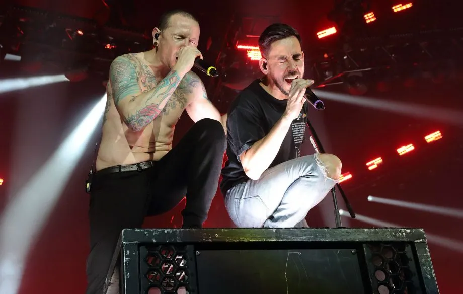 Жительница США спасла мужчину от суицида. Помогли строчки из Linkin Park